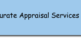 Accurate Appraisal Services