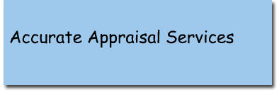 Accurate Appraisal Services